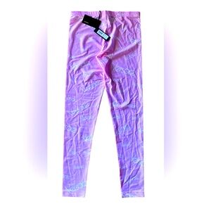 NWT Versace Leggings /Size 46